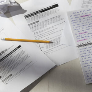 Lettre d’attestation sur le parcours scolaire